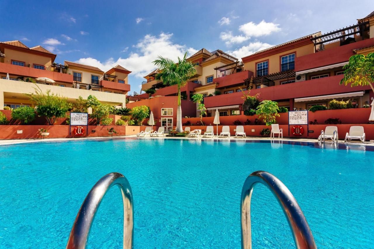 Terrazas Del Duque II 4A001 Apartment Адехе Екстериор снимка