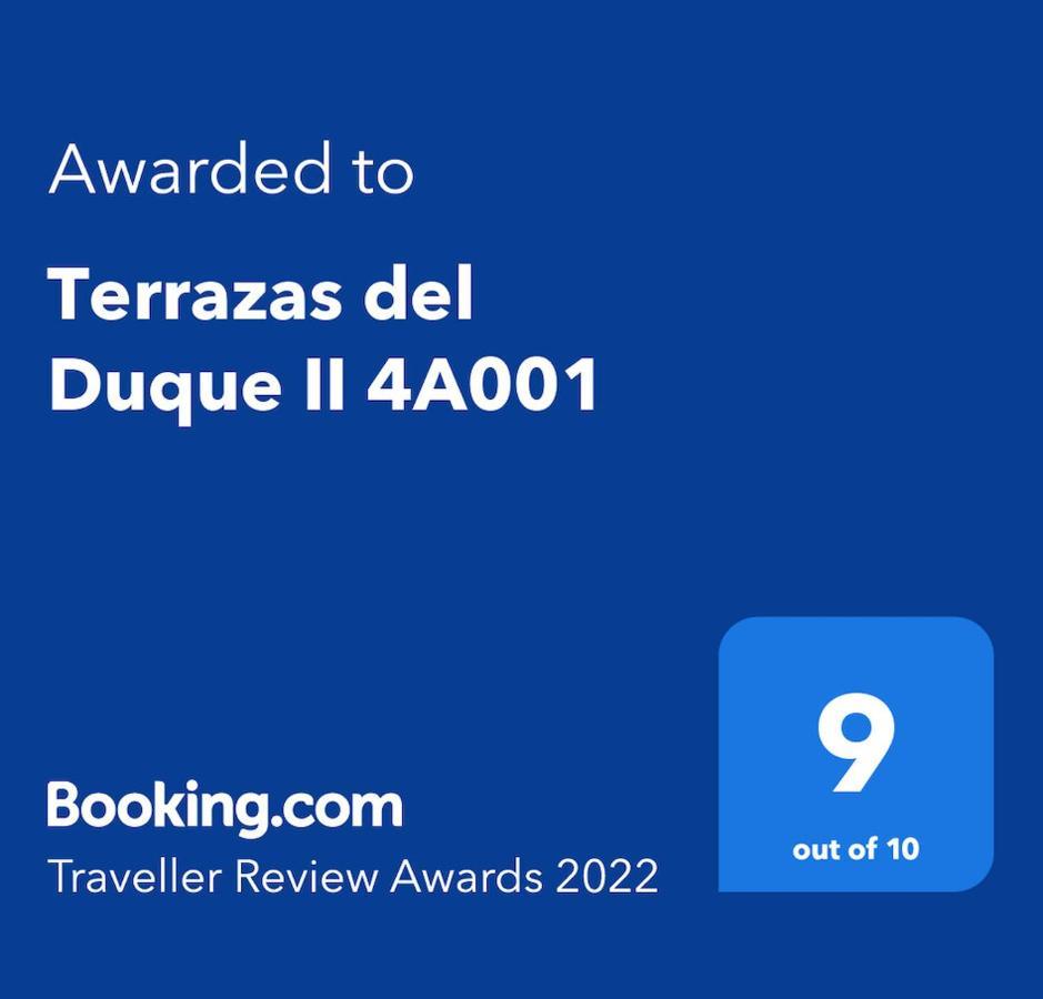 Terrazas Del Duque II 4A001 Apartment Адехе Екстериор снимка