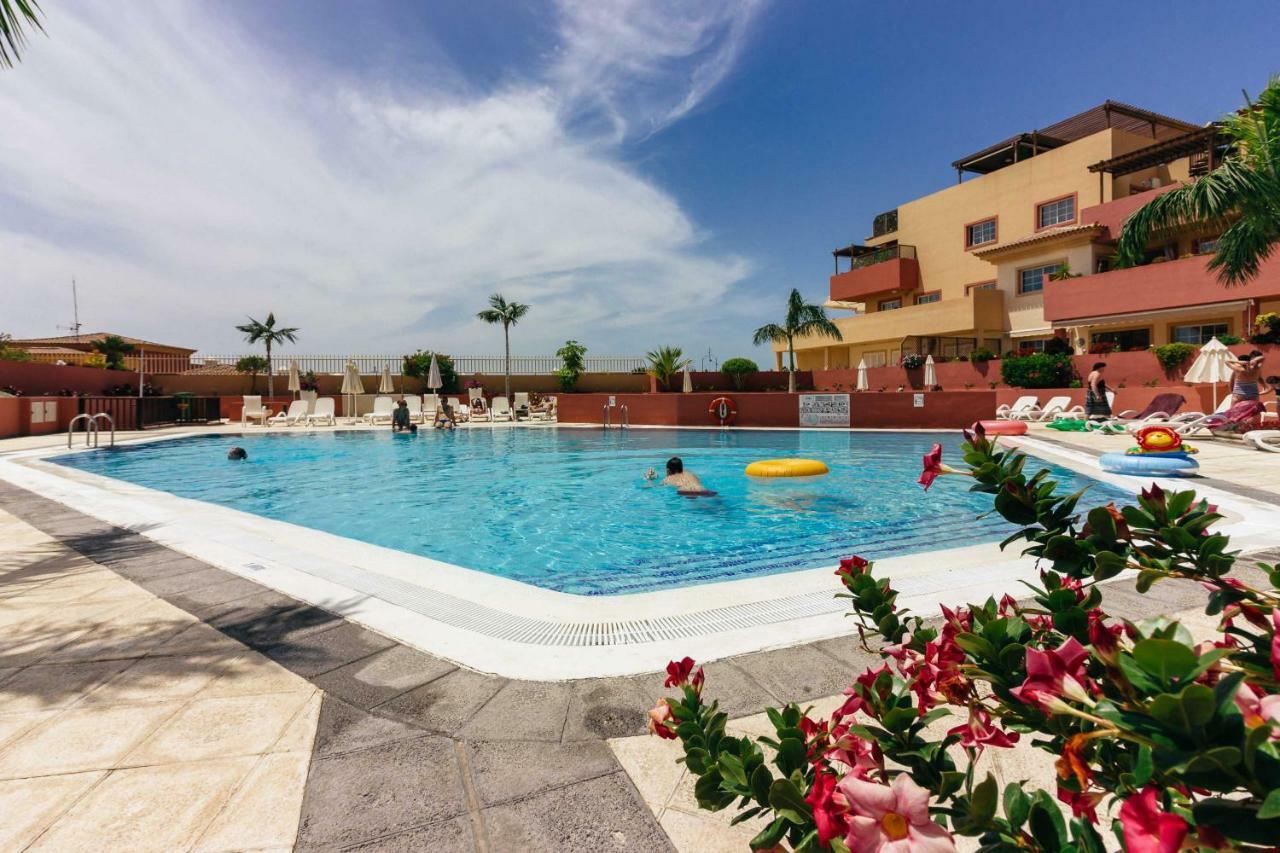 Terrazas Del Duque II 4A001 Apartment Адехе Екстериор снимка