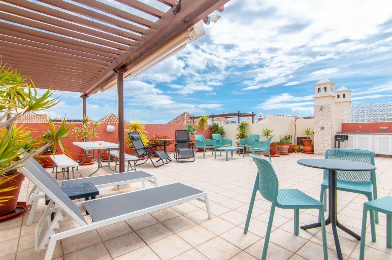 Terrazas Del Duque II 4A001 Apartment Адехе Екстериор снимка