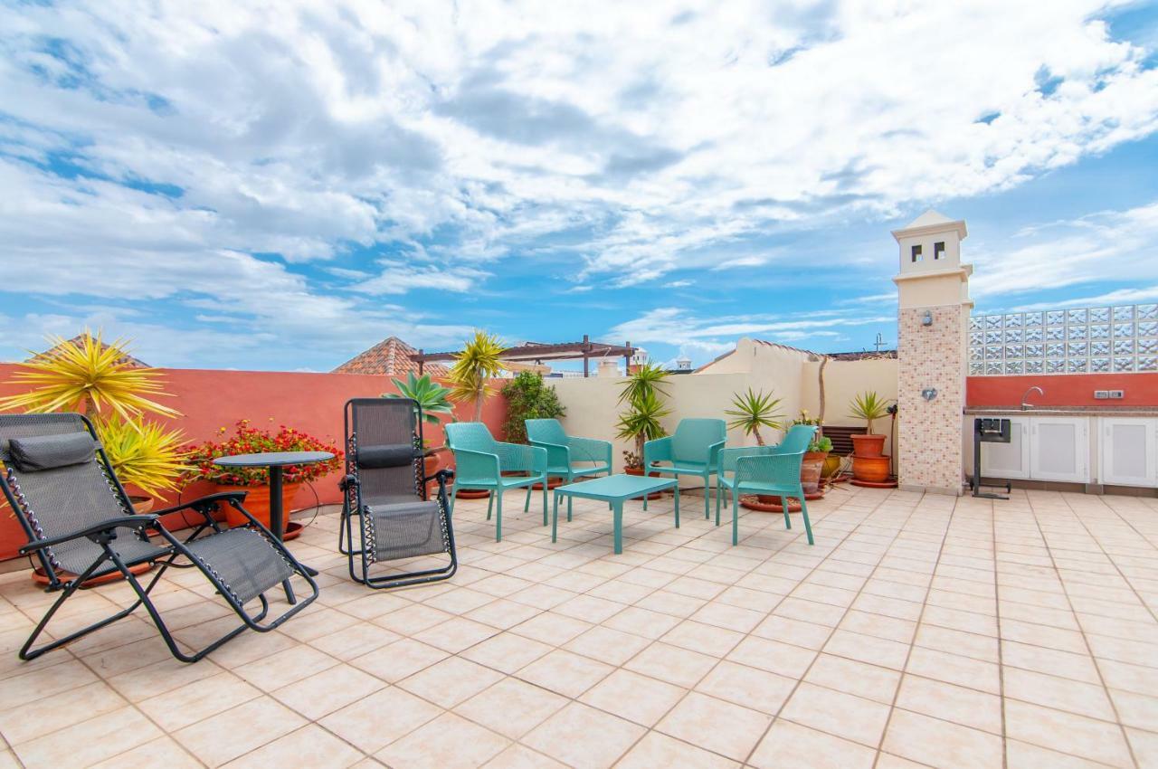 Terrazas Del Duque II 4A001 Apartment Адехе Екстериор снимка