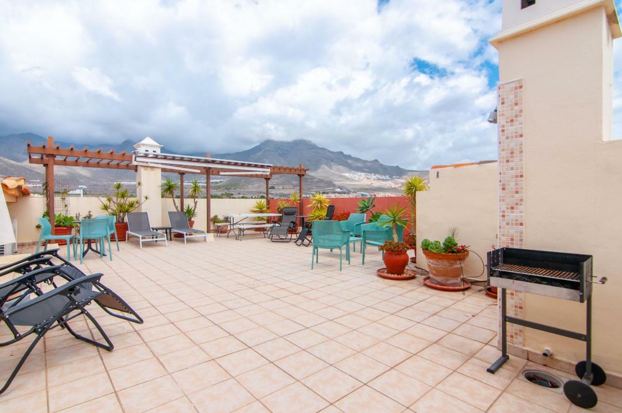 Terrazas Del Duque II 4A001 Apartment Адехе Екстериор снимка