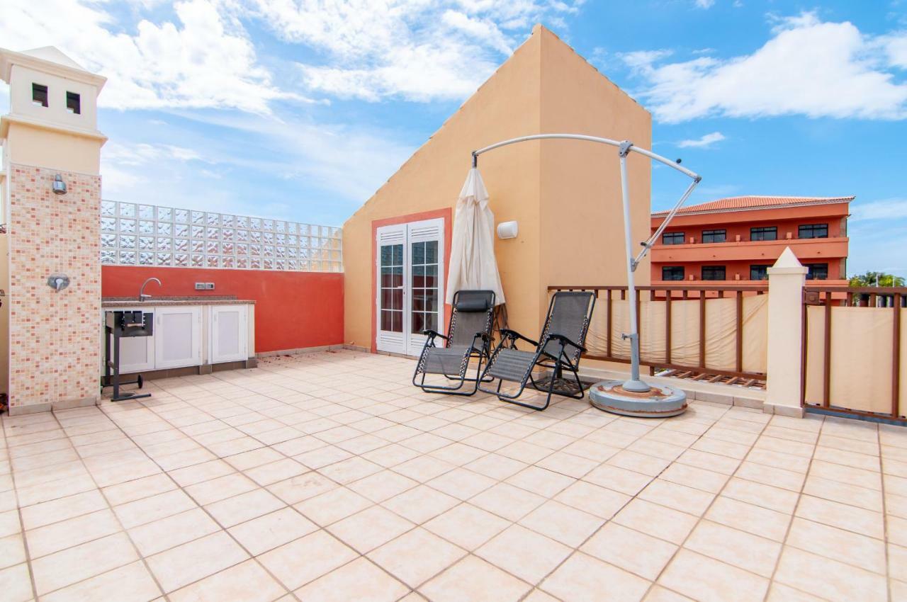 Terrazas Del Duque II 4A001 Apartment Адехе Екстериор снимка