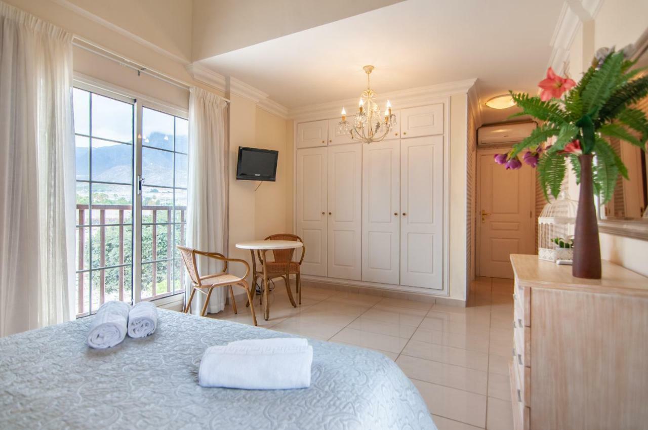Terrazas Del Duque II 4A001 Apartment Адехе Екстериор снимка