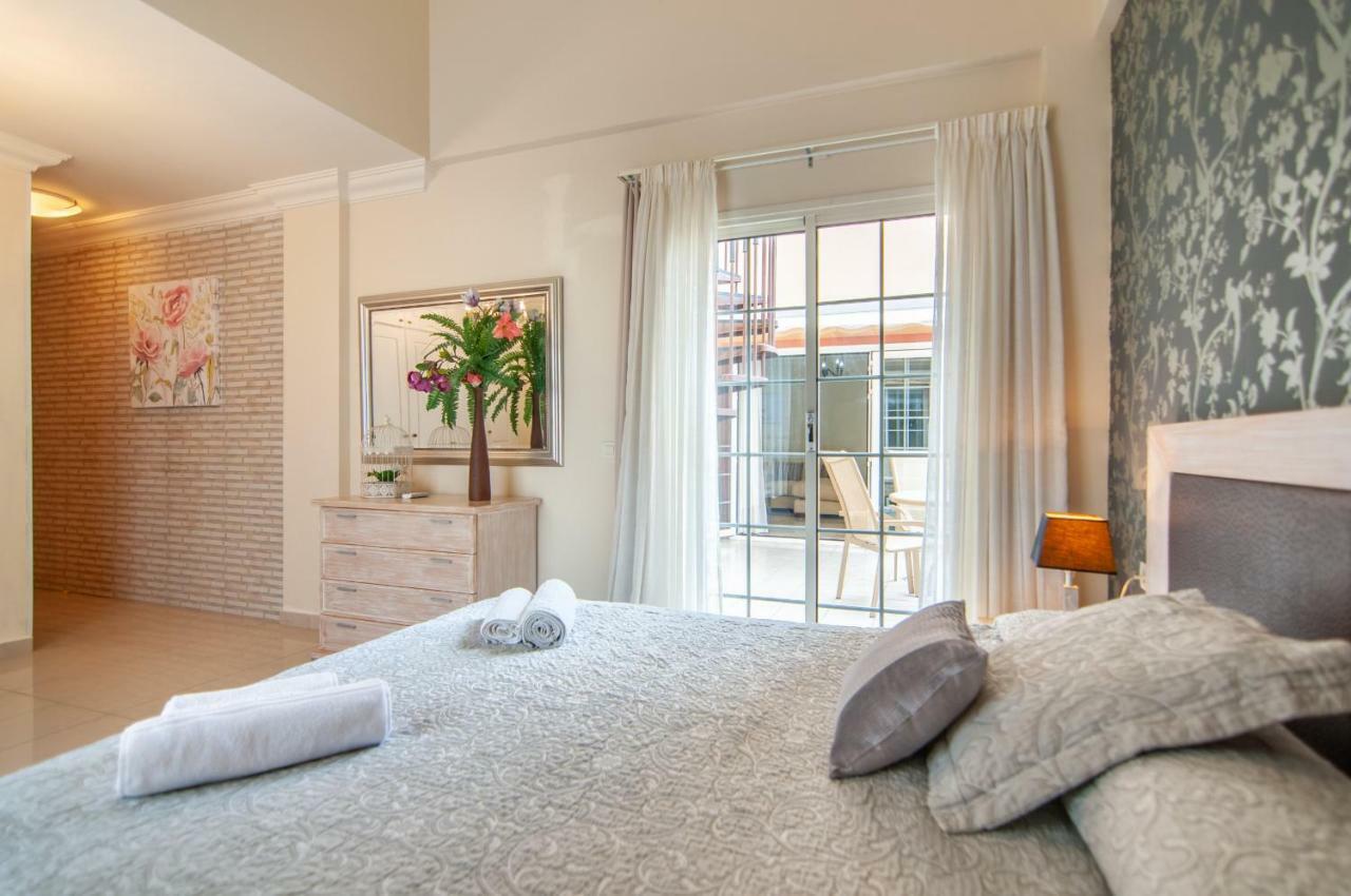 Terrazas Del Duque II 4A001 Apartment Адехе Екстериор снимка