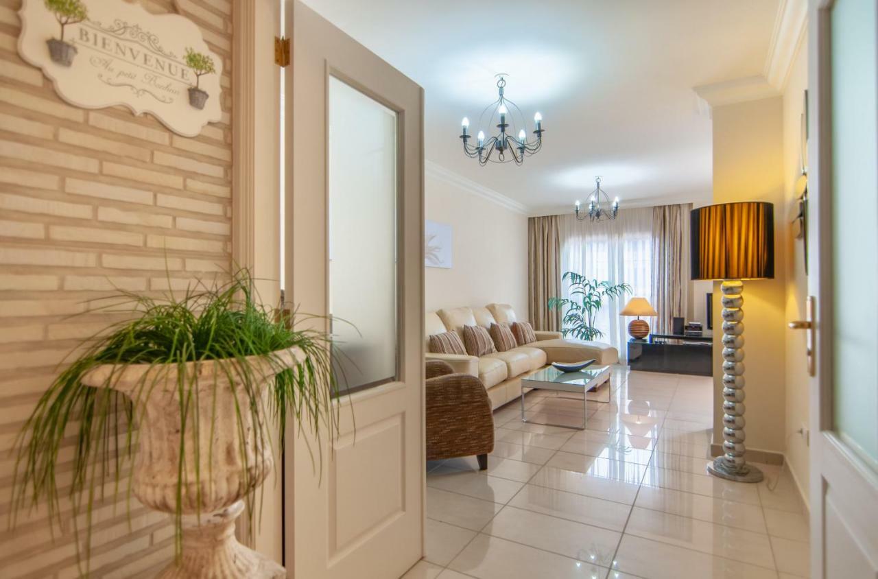 Terrazas Del Duque II 4A001 Apartment Адехе Екстериор снимка