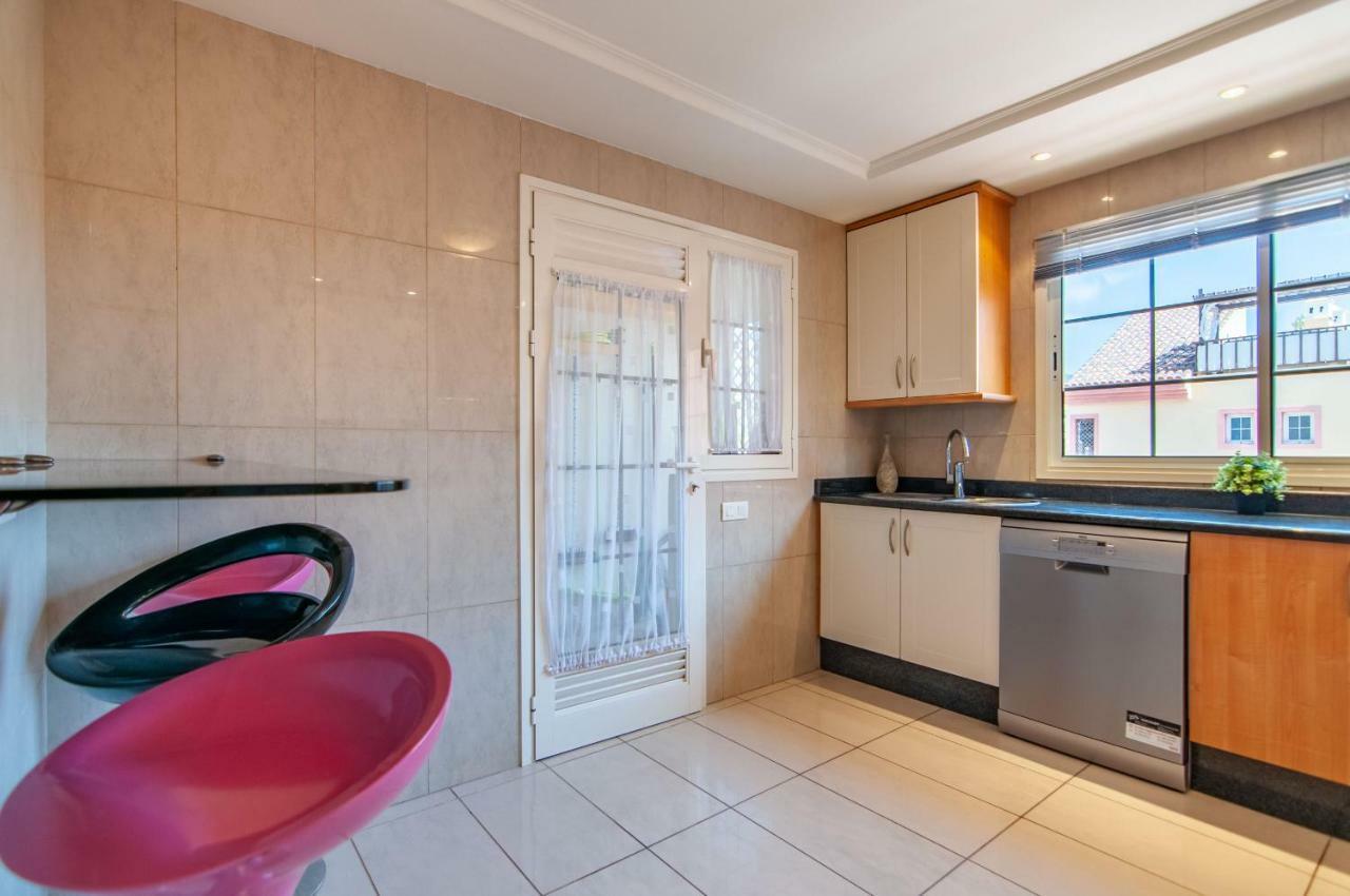 Terrazas Del Duque II 4A001 Apartment Адехе Екстериор снимка