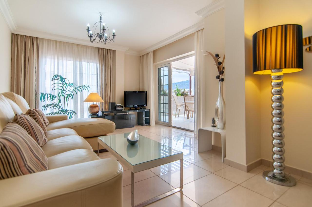 Terrazas Del Duque II 4A001 Apartment Адехе Екстериор снимка